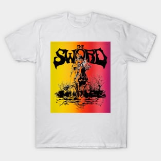The sword T-Shirt